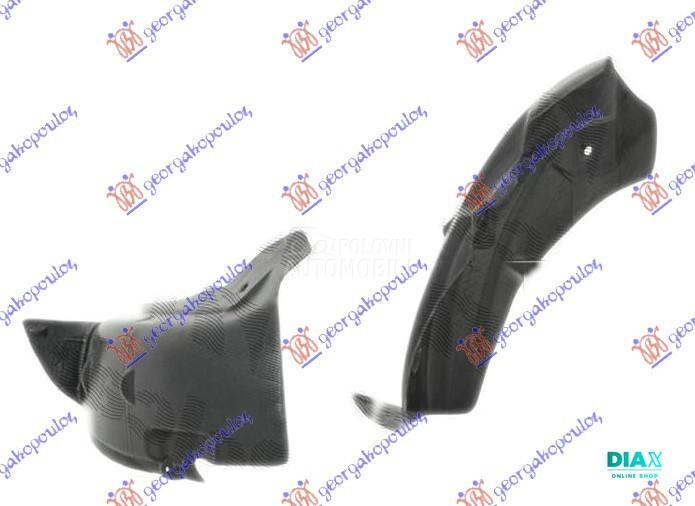 ZADNJE POTKRILO PLASTICNO