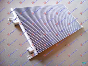 HLADNJAK KLIME BENZIN/DIZEL (6 za Renault Laguna od 1998. do 2000. god.