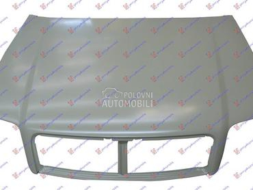 HAUBA 02- za Audi A6 od 1997. do 2004. god.