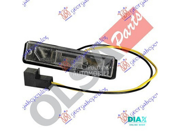 SVETLO TABLICE (O) za Lancia Ypsilon od 1991. do 1995. god.