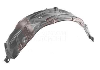 ZADNJE POTKRILO PLASTICNO Levo