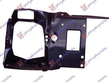 OKVIR FARA METALNI Levo za Mercedes Benz V Klasa od 1996. do 2004. god.