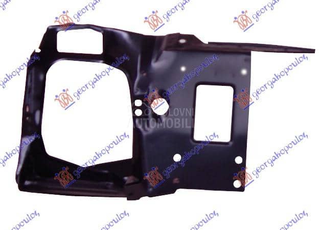 OKVIR FARA METALNI Levo