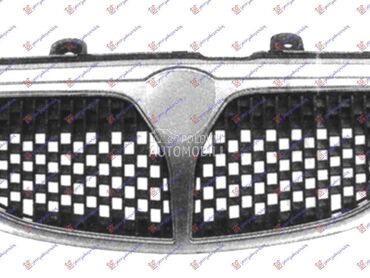 PVC MASKA KOMPLET PM 2000- za Lancia Ypsilon od 1996. do 2003. god.