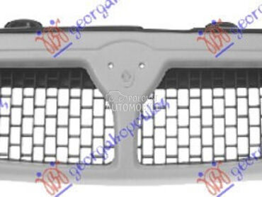 PVC MASKA KOMPLET PM -2000 za Lancia Ypsilon od 1996. do 2003. god.