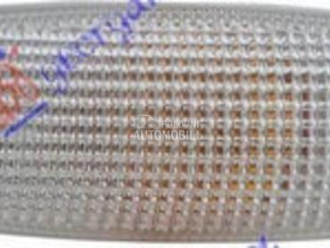 MIGAVAC U KRILU BELI 2000- za Lancia Ypsilon od 1996. do 2003. god.