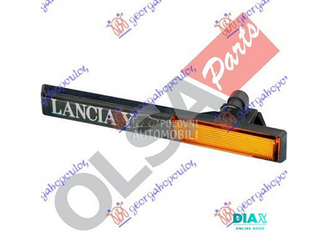 MIGAVAC U KRILU ZUTI (SA LAJSN za Lancia Ypsilon od 1996. do 2003. god.