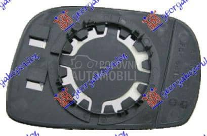 STAKLO RETROVIZORA Levo