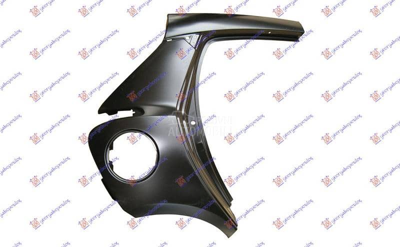 ZADNJI BLATOBRAN Desno