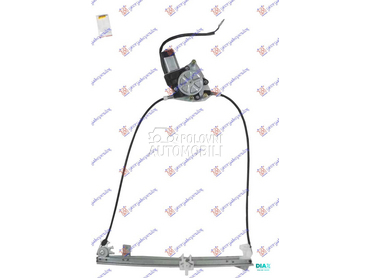 PODIZAC PREDNJEG PROZORA ELEKT za Lancia Ypsilon od 1996. do 2003. god.