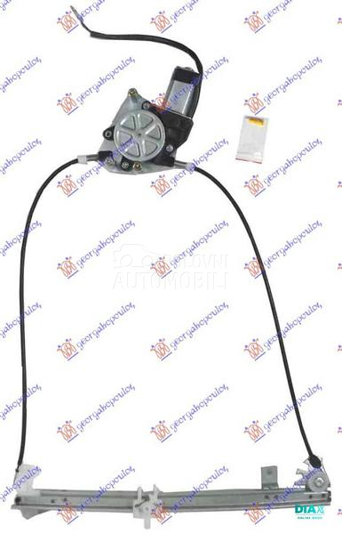 PODIZAC PREDNJEG PROZORA ELEKT