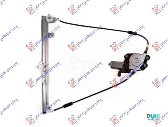 PODIZAC PREDNJEG PROZORA ELEKT