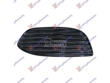 RESETKA PREDNJEG BRANIKA Levo za Mercedes Benz C Klasa od 2014. do 2018. god.