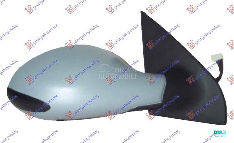 RETROVIZOR ELEKTRICNI SA GREJA