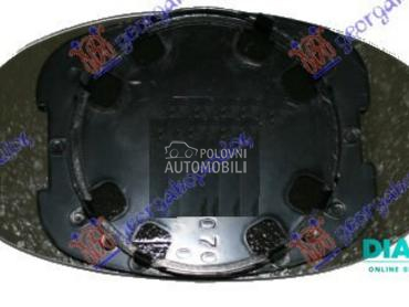 STAKLO RETROVIZORA (KONVEKSNO) za Lancia Ypsilon od 1996. do 2003. god.