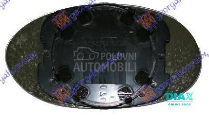 STAKLO RETROVIZORA (KONVEKSNO)