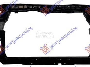 VEZNI LIM za Hyundai Santa Fe od 2009. do 2012. god.