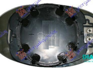 STAKLO RETROVIZORA SA GREJACEM za Lancia Ypsilon od 1996. do 2003. god.