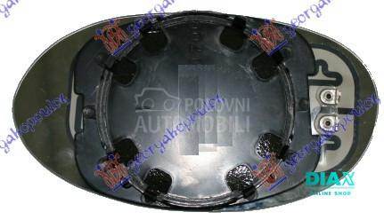 STAKLO RETROVIZORA SA GREJACEM