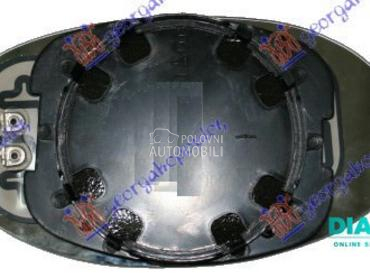 STAKLO RETROVIZORA SA GREJACEM za Lancia Ypsilon od 1996. do 2003. god.