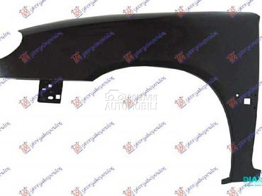 BLATOBRAN za Citroen Saxo od 1999. do 2004. god.