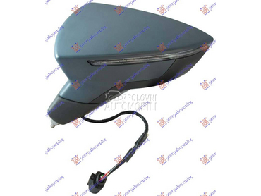 RETROVIZOR ELEKTRICNI SA... za Seat Leon od 2017. do 2020. god.