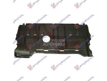 ZASTITA MOTORA za Mazda 3 od 2004. do 2008. god.