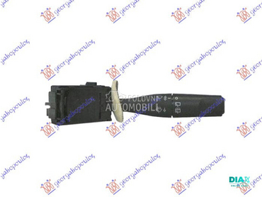 PREKIDAC/RUCICA NA VOLANU ZA P za Peugeot 106 od 1996. do 2003. god.