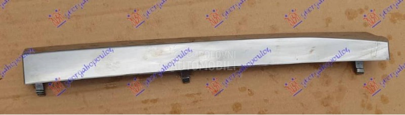 LAJSNA PVC MASKE HROM Levo