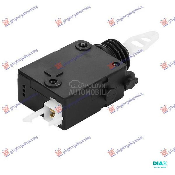 MOTOR BRAVE ZA CENTRALNO ZAKLJ