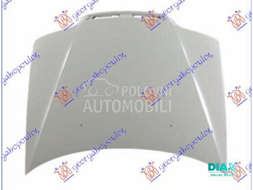 HAUBA 02- za Fiat Strada od 1999. do 2005. god.