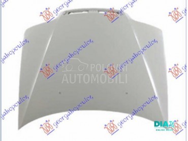 HAUBA 02- za Fiat Albea od 2002. do 2005. god.