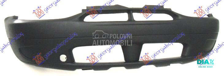 PREDNJI BRANIK -2002 (O)