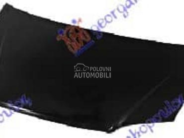 HAUBA za Fiat Idea od 2004. do 2010. god.