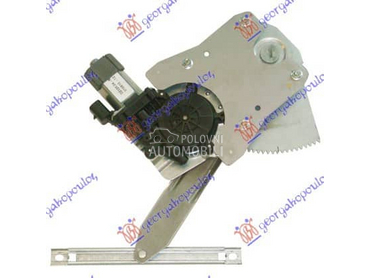 PODIZAC ZADNJEG PROZORA... za Nissan Juke od 2010. do 2015. god.