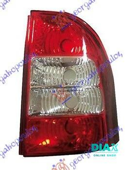 STOP LAMPA 2002- (DEPO)