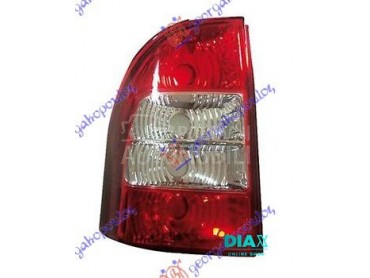 STOP LAMPA 2002- (DEPO) za Fiat Strada od 1999. do 2005. god.