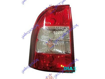 STOP LAMPA 2002- (DEPO) za Fiat Strada od 2005. do 2014. god.