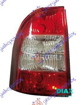 STOP LAMPA 2002- (DEPO)