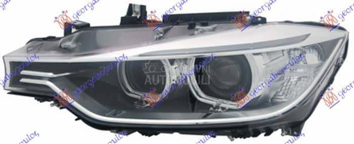 FAR XENON SA LED DNEVNIM...