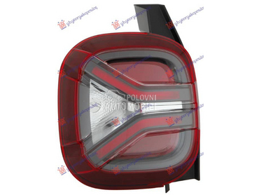 STOP LAMPA LED Levo za Dacia Duster od 2022. do 2024. god.