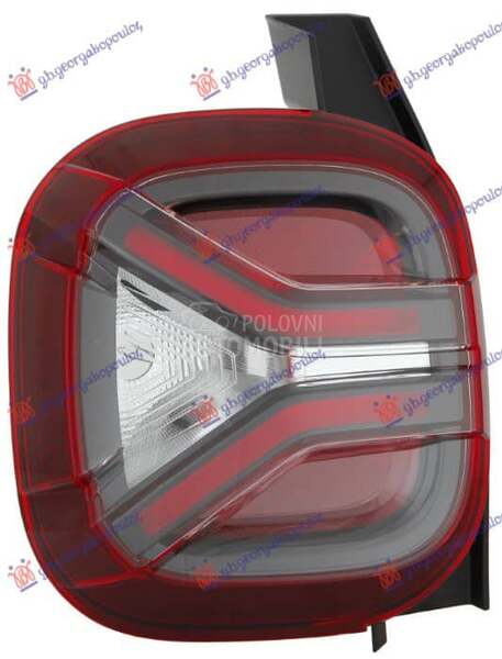 STOP LAMPA LED Levo