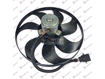 VENTILATOR HLADNJAKA... za Seat Ibiza od 2002. do 2008. god.