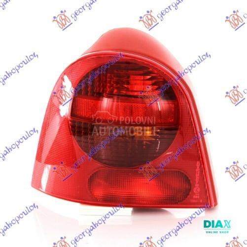 STOP LAMPA -2004 (DEPO)