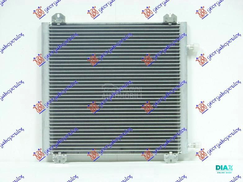 HLADNJAK KLIME (38x390)