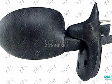 RETROVIZOR ELEKTRICNI (KONVEKS za Renault Twingo od 2000. do 2007. god.