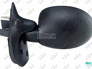 RETROVIZOR ELEKTRICNI (KONVEKS za Renault Twingo od 2000. do 2007. god.