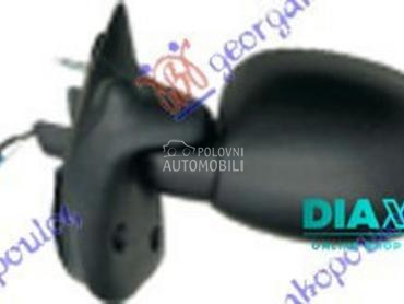 RETROVIZOR ELEKTRICNI (KONVEKS za Renault Twingo od 1992. do 1998. god.