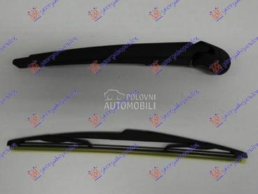 ZADNJI BRISAC KOMPLET... za Renault Scenic od 1999. do 2003. god.