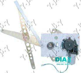 PODIZAC PREDNJEG PROZORA ELEKT